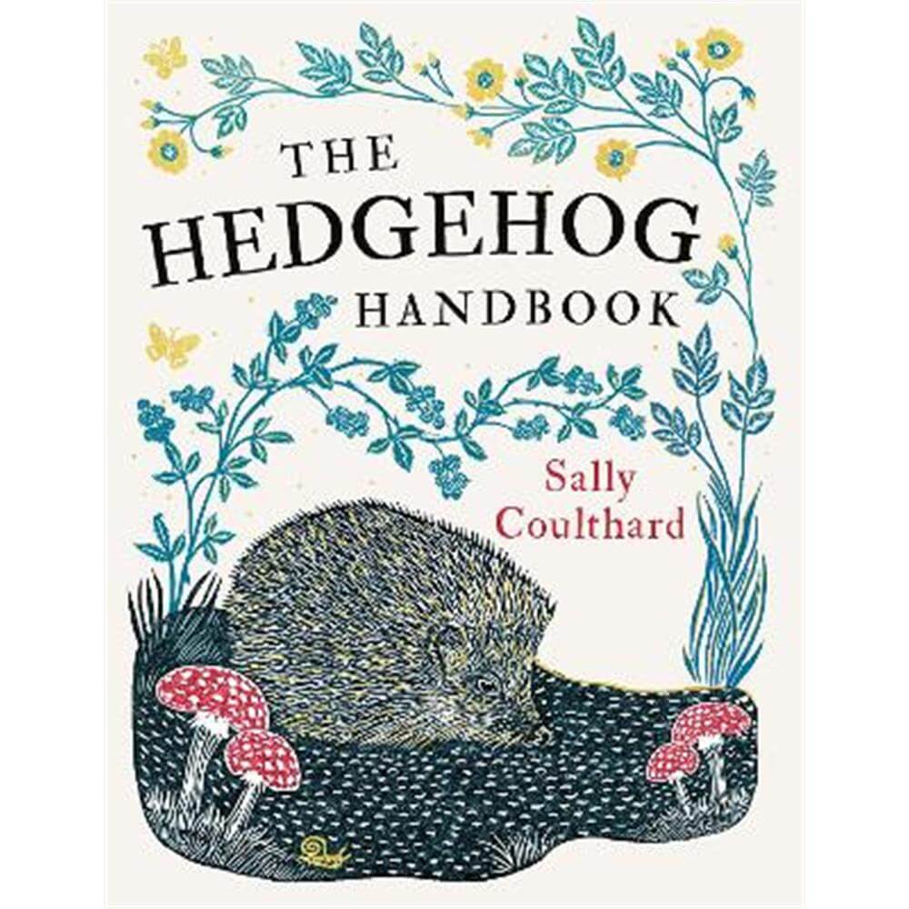 The Hedgehog Handbook (Paperback) - Sally Coulthard